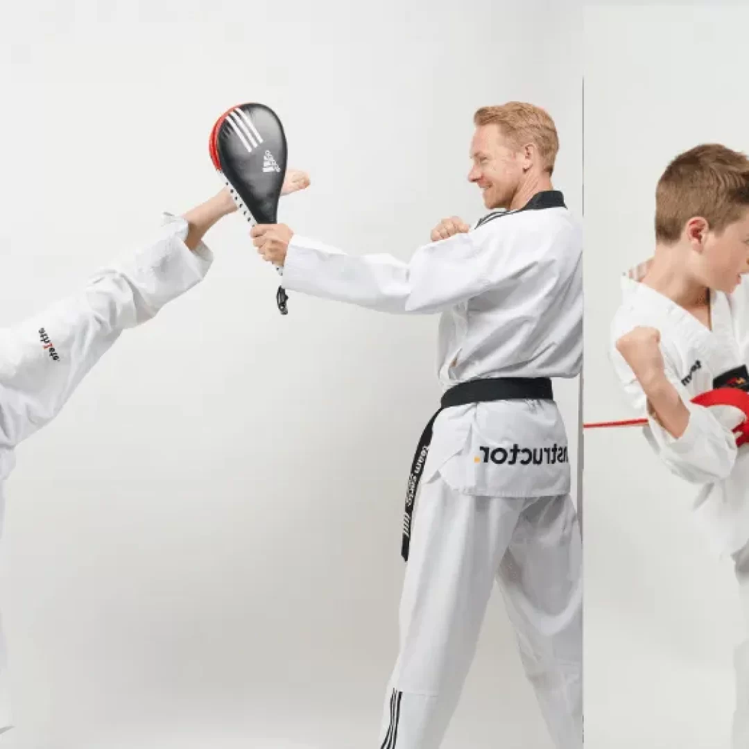 5 Benefits Of Taekwondo For Kids