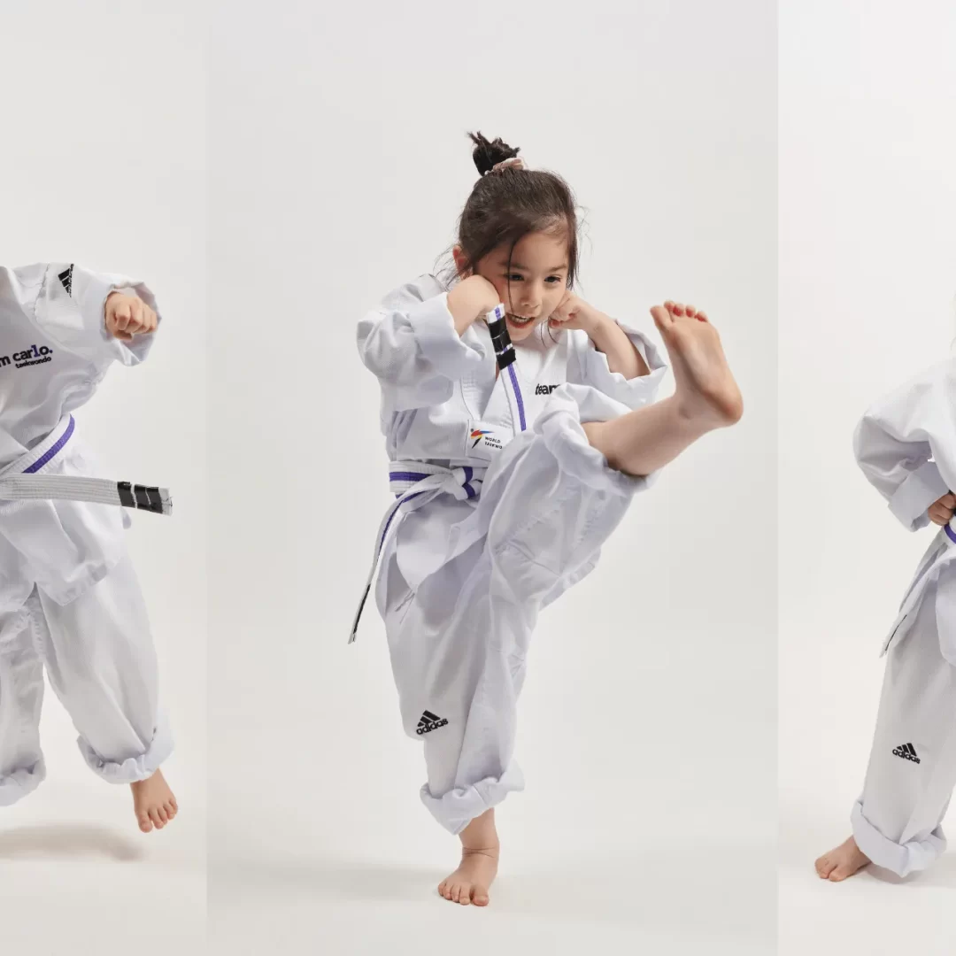 Is Taekwondo Good For 4 Year Olds?