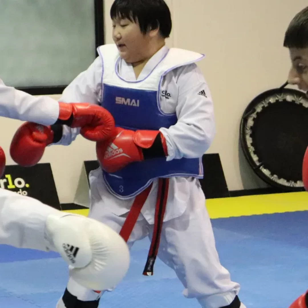 The Connection Between Taekwondo and Leadership Development for Kids