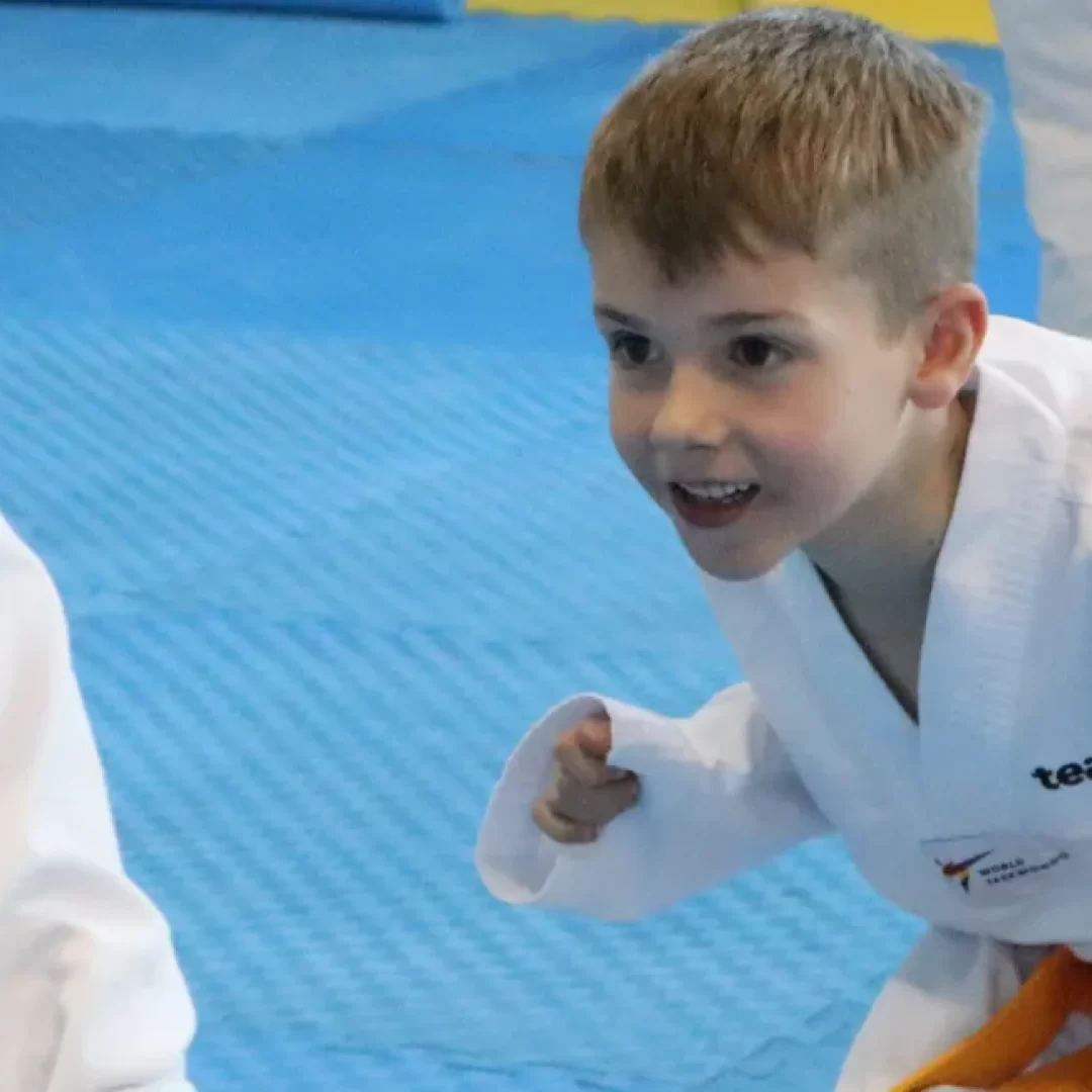 The Impact of Taekwondo on Children’s Physical Health and Coordination