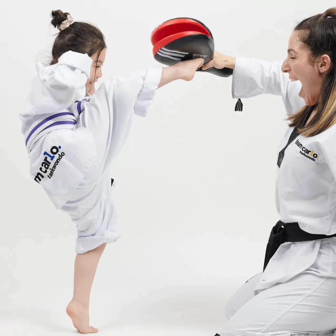 Why Do Kids Love Taekwondo?